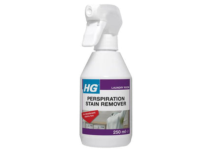H G Perspiration Stain Remover 250Ml