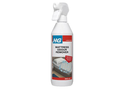 H G Mattress Odour Remover 500Ml