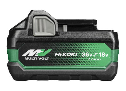 Hikoki Bsl36a18x Multi Volt Battery Pack 36V/18V - 2.5Ah/5.0Ah