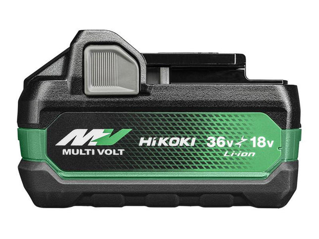 Hikoki Bsl36a18x Multi Volt Battery Pack 36V/18V - 2.5Ah/5.0Ah