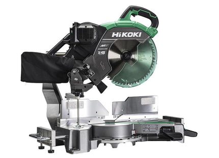 Hikoki C3612draw4z Sliding Compound Mitre Saw 36V Bare Unit