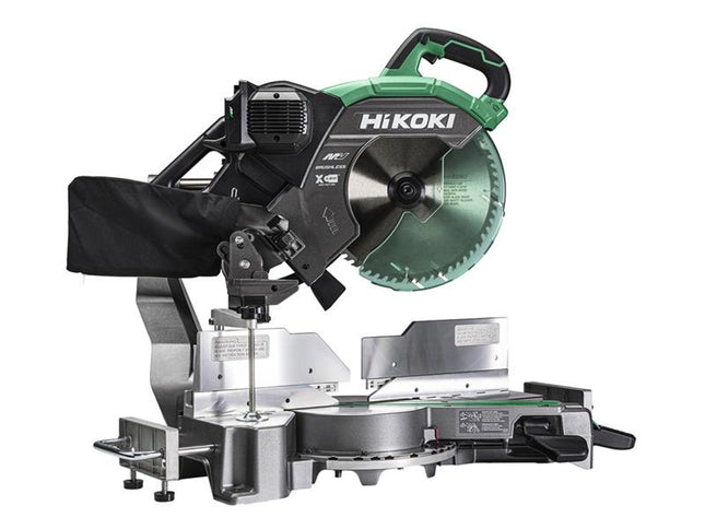 Hikoki C3612draw4z Sliding Compound Mitre Saw 36V Bare Unit
