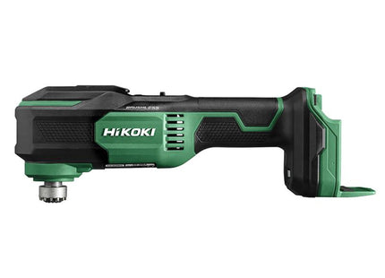 Hikoki Cv18daw2z Brushless Multi Tool 18V Bare Unit