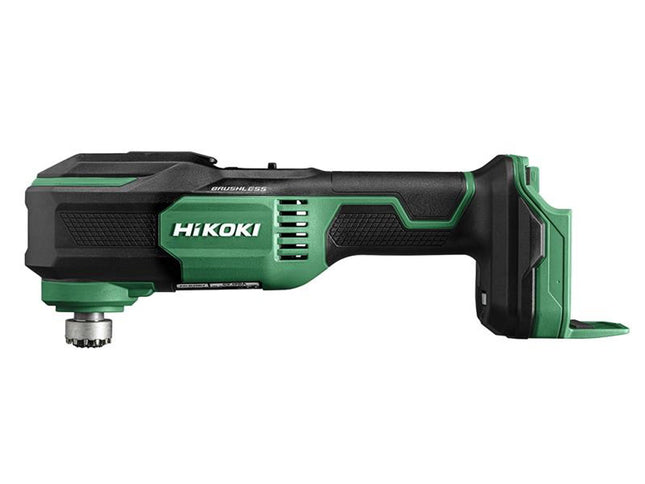 Hikoki Cv18daw2z Brushless Multi Tool 18V Bare Unit
