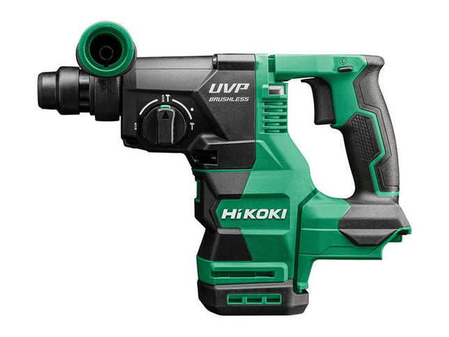 Hikoki Dh3628daw2z Sds-Plus Rotary Hammer 36V Bare Unit