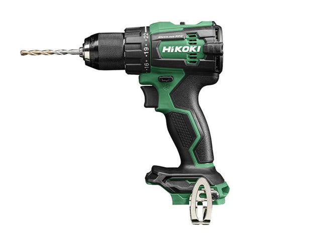 Hikoki Dv18dejfz Brushless Combi Drill 18V Bare Unit