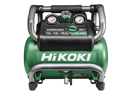 Hikoki Ec36daw4z Brushless Compressor 36V Bare Unit