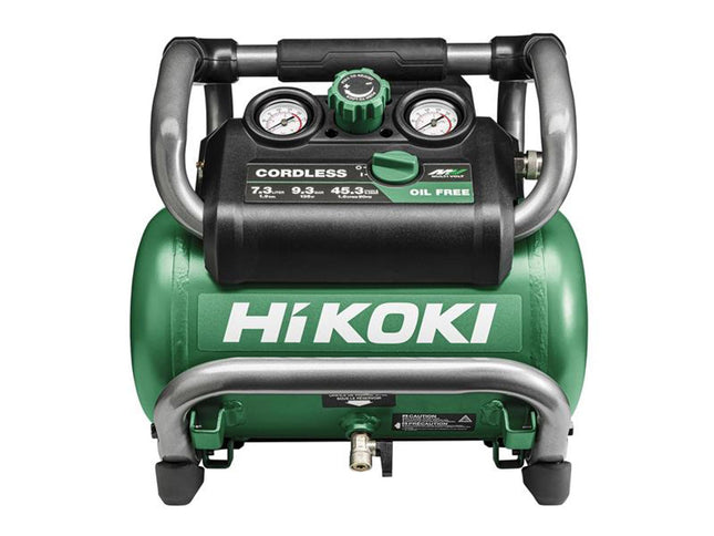 Hikoki Ec36daw4z Brushless Compressor 36V Bare Unit