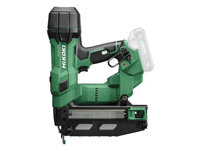 Hikoki Nt1865dsaw9z 16Ga Straight Finishing Nailer 18V Bare Unit