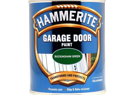 Hammerite Garage Door Enamel Buckingham Green 750Ml