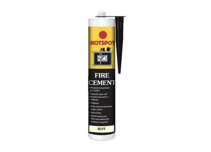 Hotspot Fire Cement 310Ml Buff Hs201250