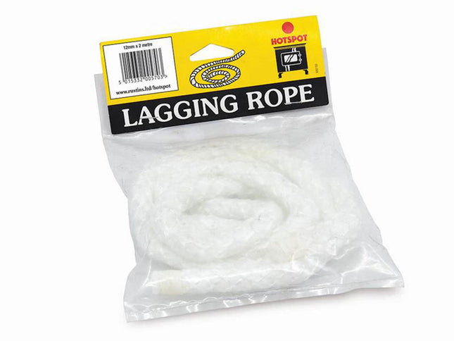 Hotspot Lagging Rope 12Mm 2M Hs223220