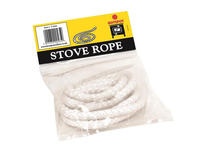 Hotspot Stove Rope 8Mm X 2M