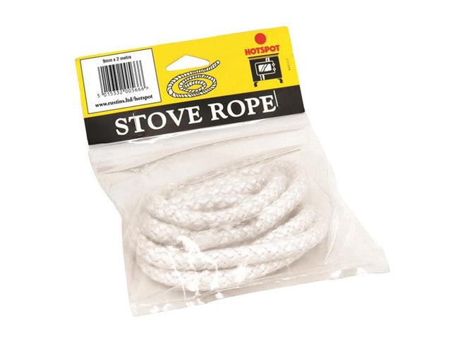 Hotspot Stove Rope 9Mm X 2M