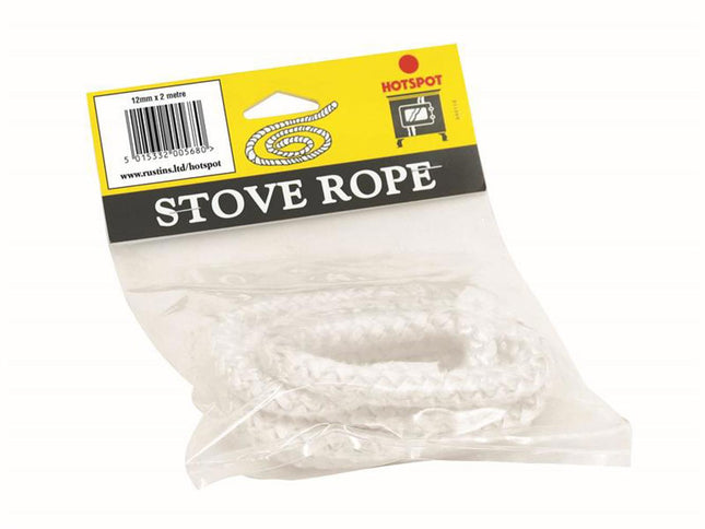 Hotspot Stove Rope 12Mm X 2M
