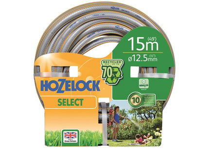 Hozelock 7215 Starter Hose 15m 12.5mm (1/2in) Diameter 