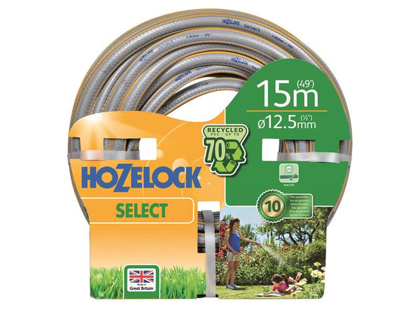 Hozelock 7215 Starter Hose 15m 12.5mm (1/2in) Diameter 
