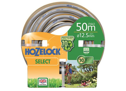 Hozelock 7250 Starter Hose 50m 12.5mm (1/2in) Diameter 