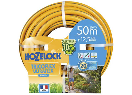 Hozelock 7750 Ultraflex Hose 50m 12.5mm (1/2in) Diameter 