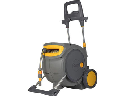 Hozelock Auto Reel Mobile + 35M Of 12.5Mm Hose