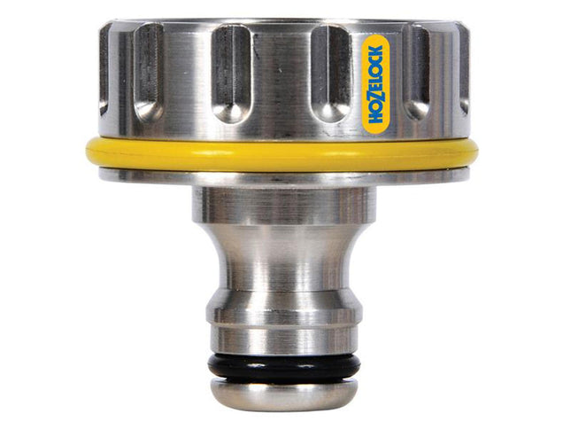 Hozelock Pro Metal Thread Tap Connector 1In 2042