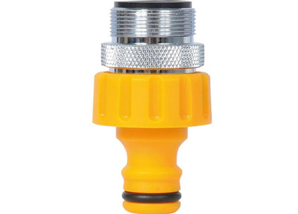 Hozelock Indoor Threaded Tap Connector 24Mm 2159