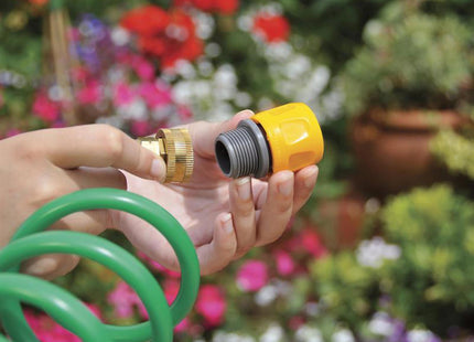 Hozelock Flat Hose Adaptor 2170