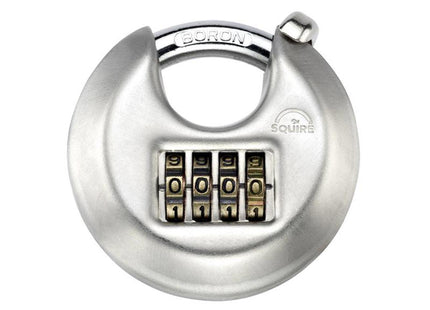 Squire Dcl1combi Combination Disc Lock 70Mm