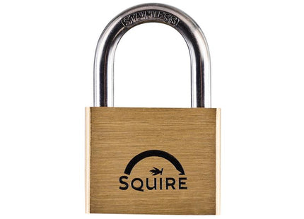 Squire LN5S Lion Marine Padlock 5-Pin 50mm