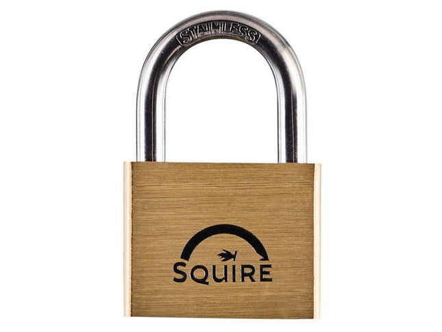 Squire LN5S Lion Marine Padlock 5-Pin 50mm