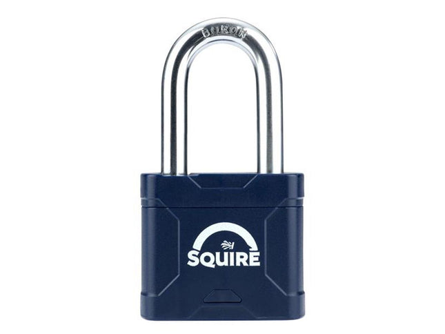 Squire Stronglock Plus 45/1.5 Laminated Padlock 45Mm Long Shackle
