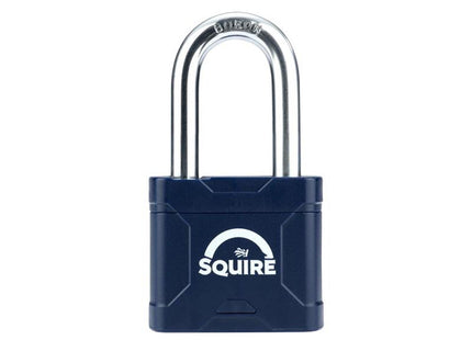 Squire Stronglock Plus 45/1.5 Laminated Padlock 45Mm Long Shackle Keyed Alike