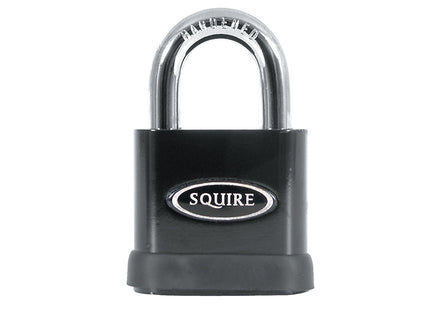 Squire SS50P5 Stronghold Solid Steel Padlock 50mm CEN3 Boxed