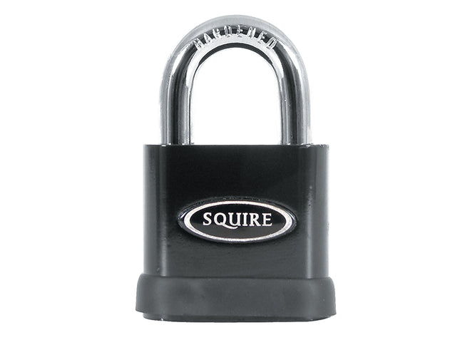 Squire SS50P5 Stronghold Solid Steel Padlock 50mm CEN3 Boxed