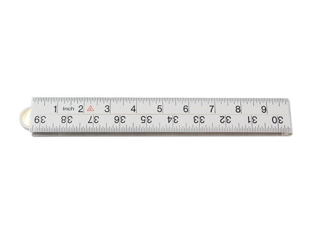 Hultafors G64-1-4-18Vi ABS Plastic Folding Rule 1M - 201504 - Reliable Measuring Tool