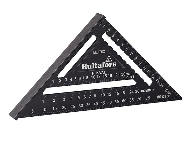 Hultafors Large Metric Rafter Square 30cm HUL257040