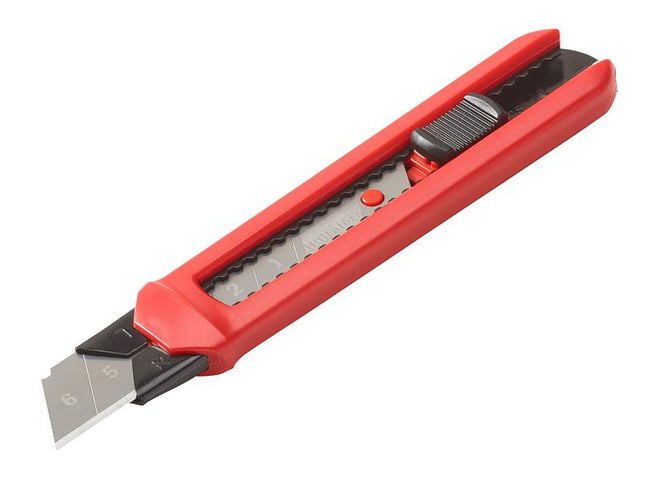 Hultafors SPP 25A Auto-Lock Snap-Off Knife 25mm HUL389280