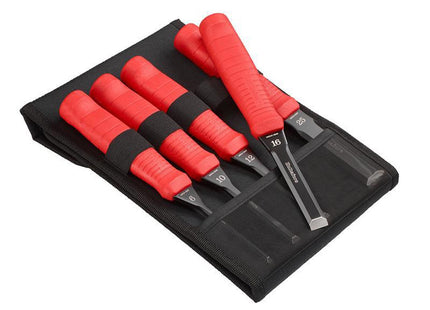 Hultafors Edc Chisel Set, 5 Piece