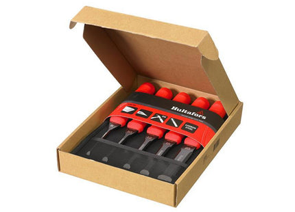 Hultafors Edc Chisel Set, 5 Piece