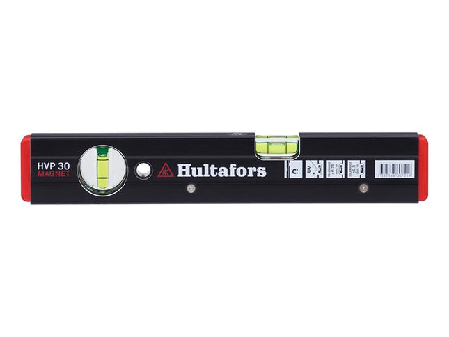 Hultafors HVP30 Craftsman Magnetic Level 30cm HUL400753