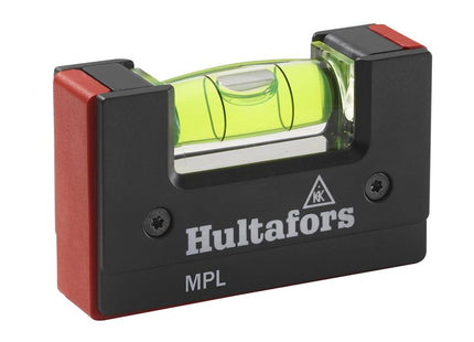 Hultafors MPL Mini Pocket Level 68mm HUL401303