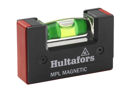 Hultafors MPL Mini Magnetic Pocket Level 68mm HUL401313