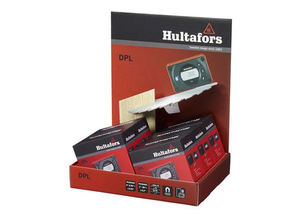 Hultafors DPL Digital Pocket Level Display 5 Piece HUL401326