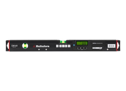 Hultafors DM 60 Magnetic Digital Spirit Level 60cm HUL408511