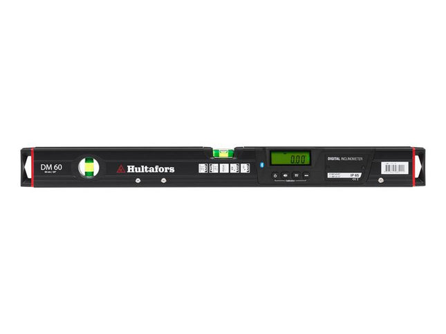 Hultafors DM 60 Magnetic Digital Spirit Level 60cm HUL408511