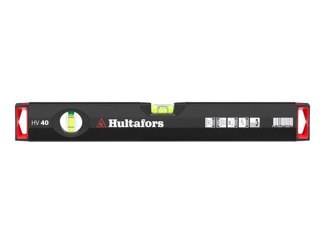 Hultafors HV40 Craftsman Spirit Level 40cm HUL411001