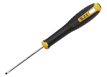 Hultafors Slotted Screwdriver 2.5 x 75mm HUL440035