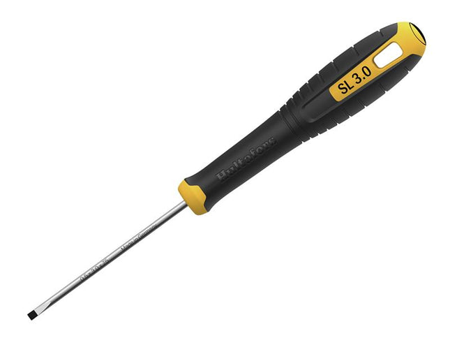 Hultafors Slotted Screwdriver 3.0 x 75mm HUL440045