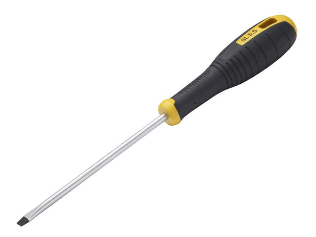 Hultafors Slotted Screwdriver 5.5 x 125mm HUL440095