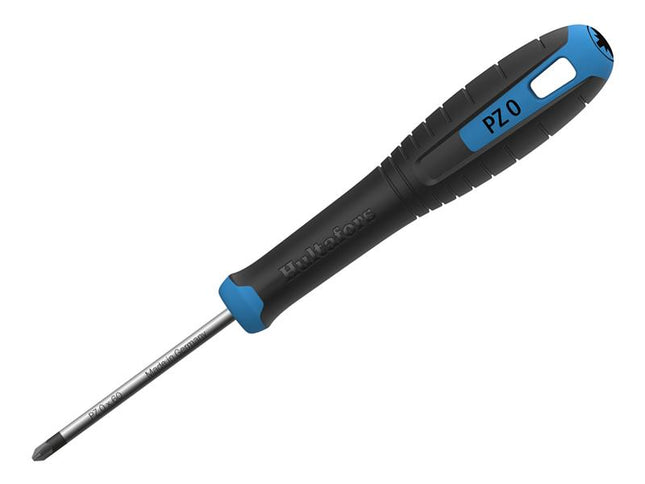 Hultafors Pozidriv Screwdriver PZ0 x 60mm HUL441005